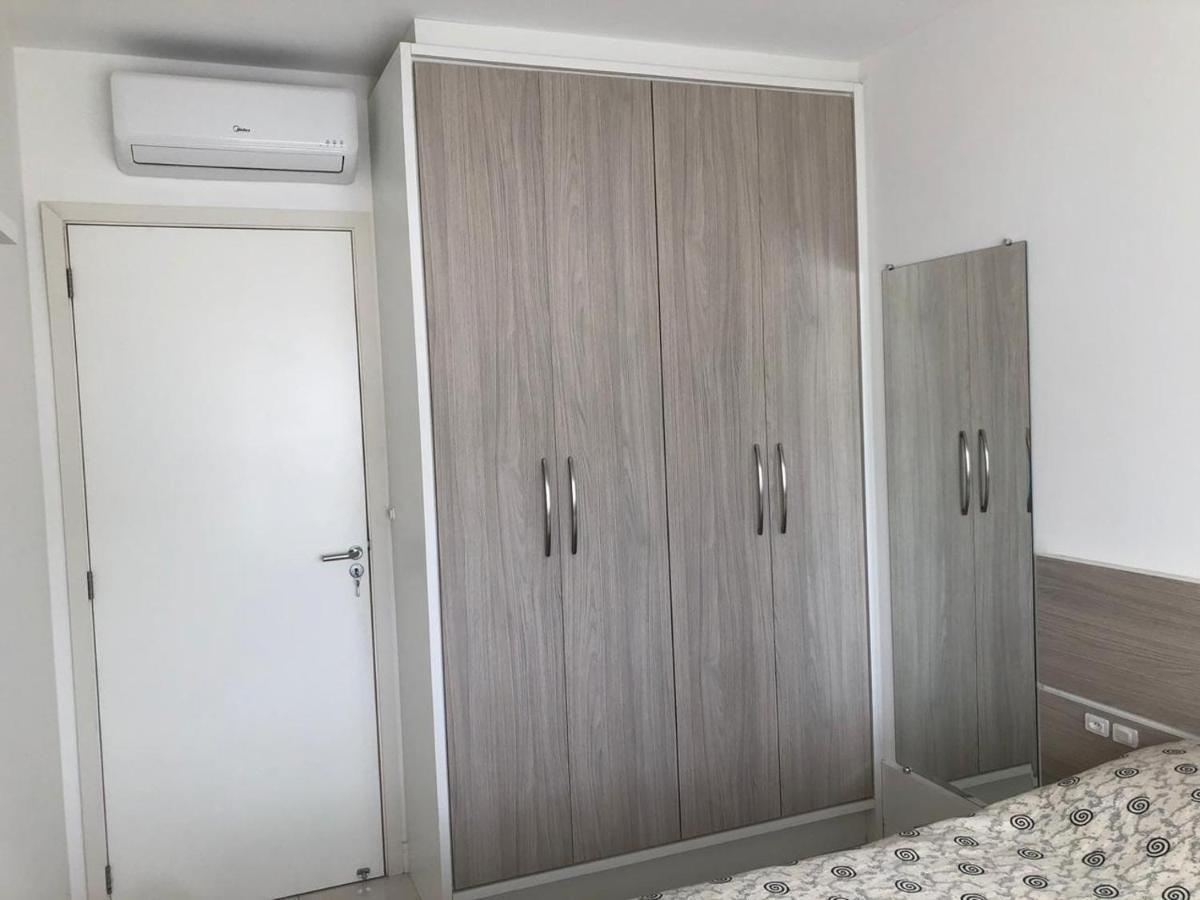 Lindo Apartamento Praia De Palmas Apartment Говернадор Селсо Рамос Екстериор снимка