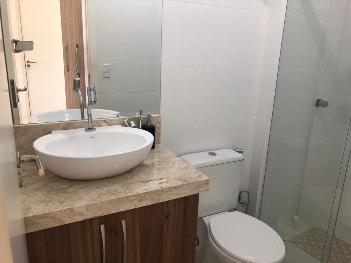 Lindo Apartamento Praia De Palmas Apartment Говернадор Селсо Рамос Екстериор снимка