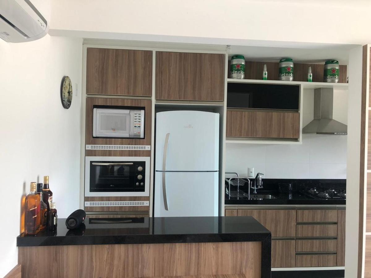 Lindo Apartamento Praia De Palmas Apartment Говернадор Селсо Рамос Екстериор снимка