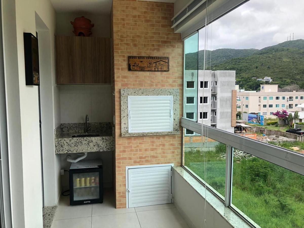 Lindo Apartamento Praia De Palmas Apartment Говернадор Селсо Рамос Екстериор снимка