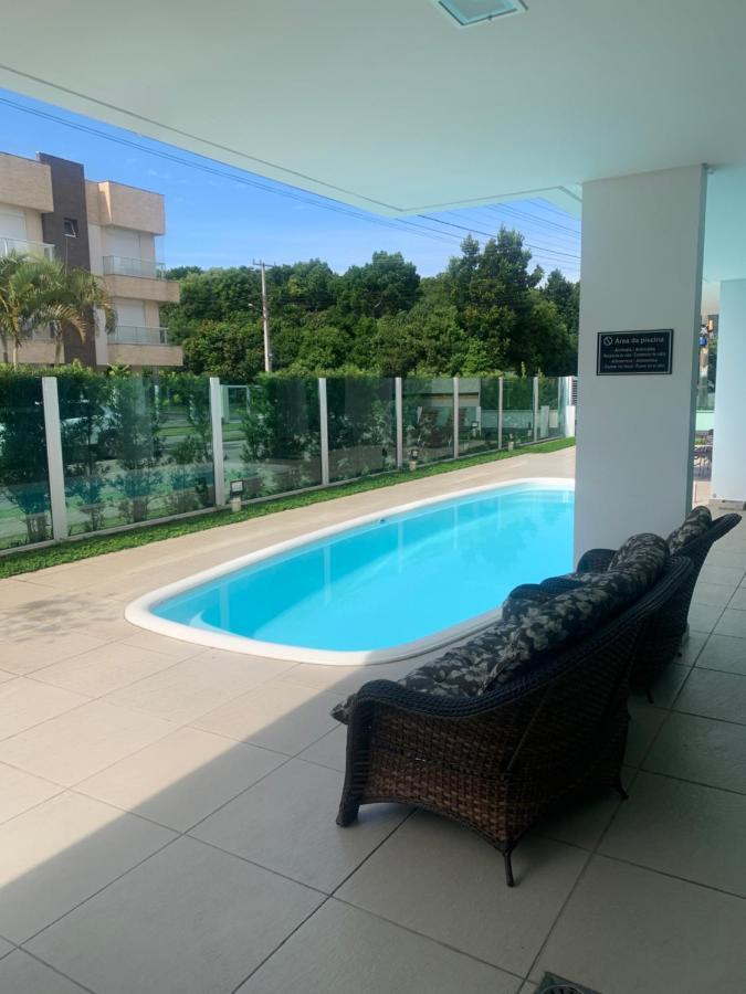 Lindo Apartamento Praia De Palmas Apartment Говернадор Селсо Рамос Екстериор снимка
