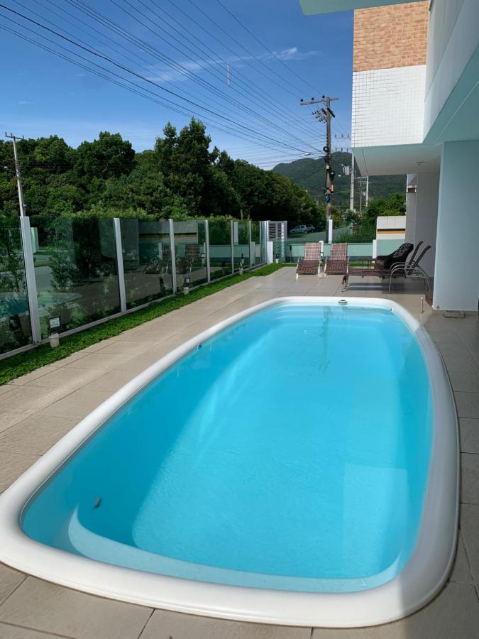 Lindo Apartamento Praia De Palmas Apartment Говернадор Селсо Рамос Екстериор снимка