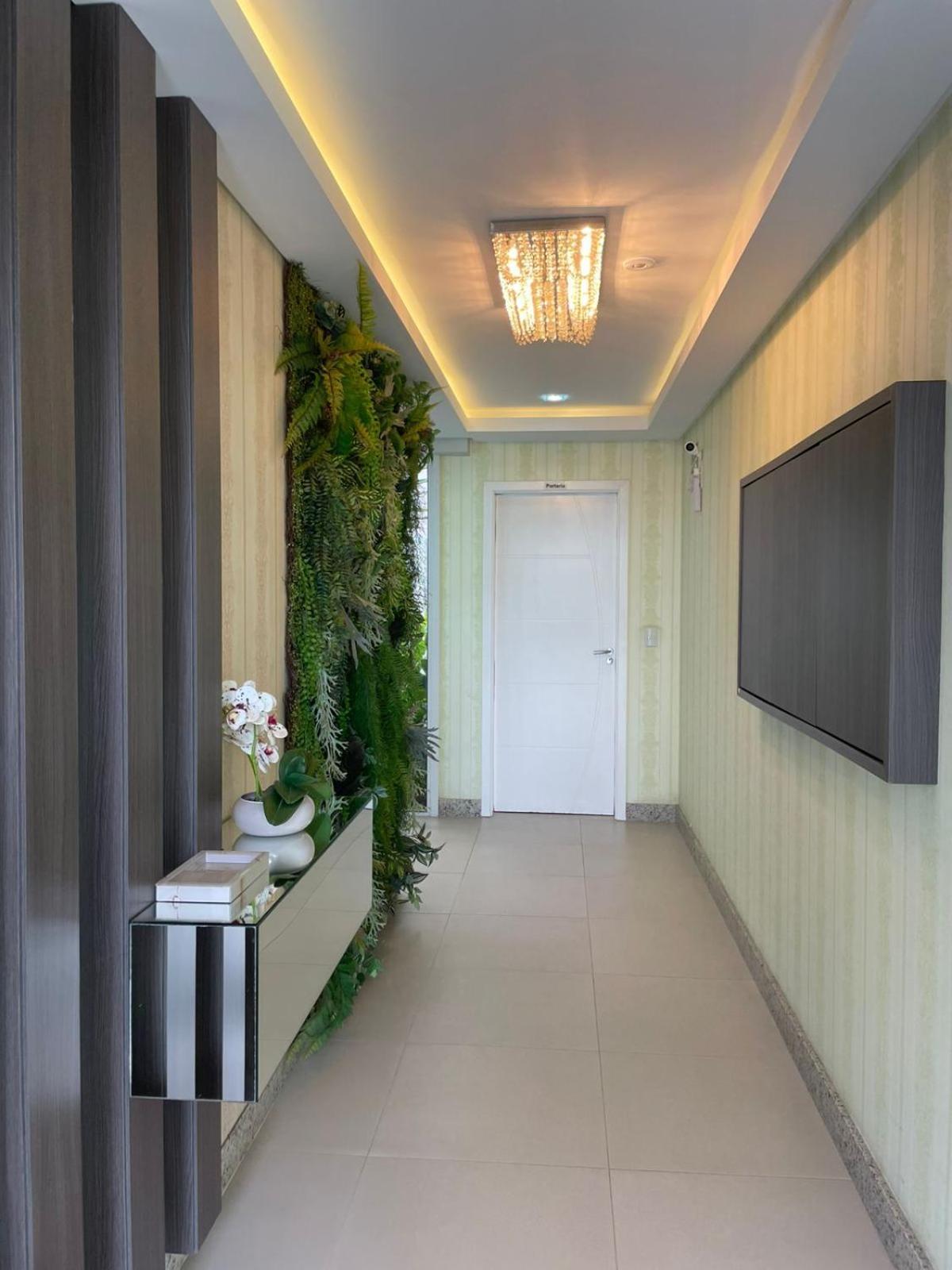 Lindo Apartamento Praia De Palmas Apartment Говернадор Селсо Рамос Екстериор снимка